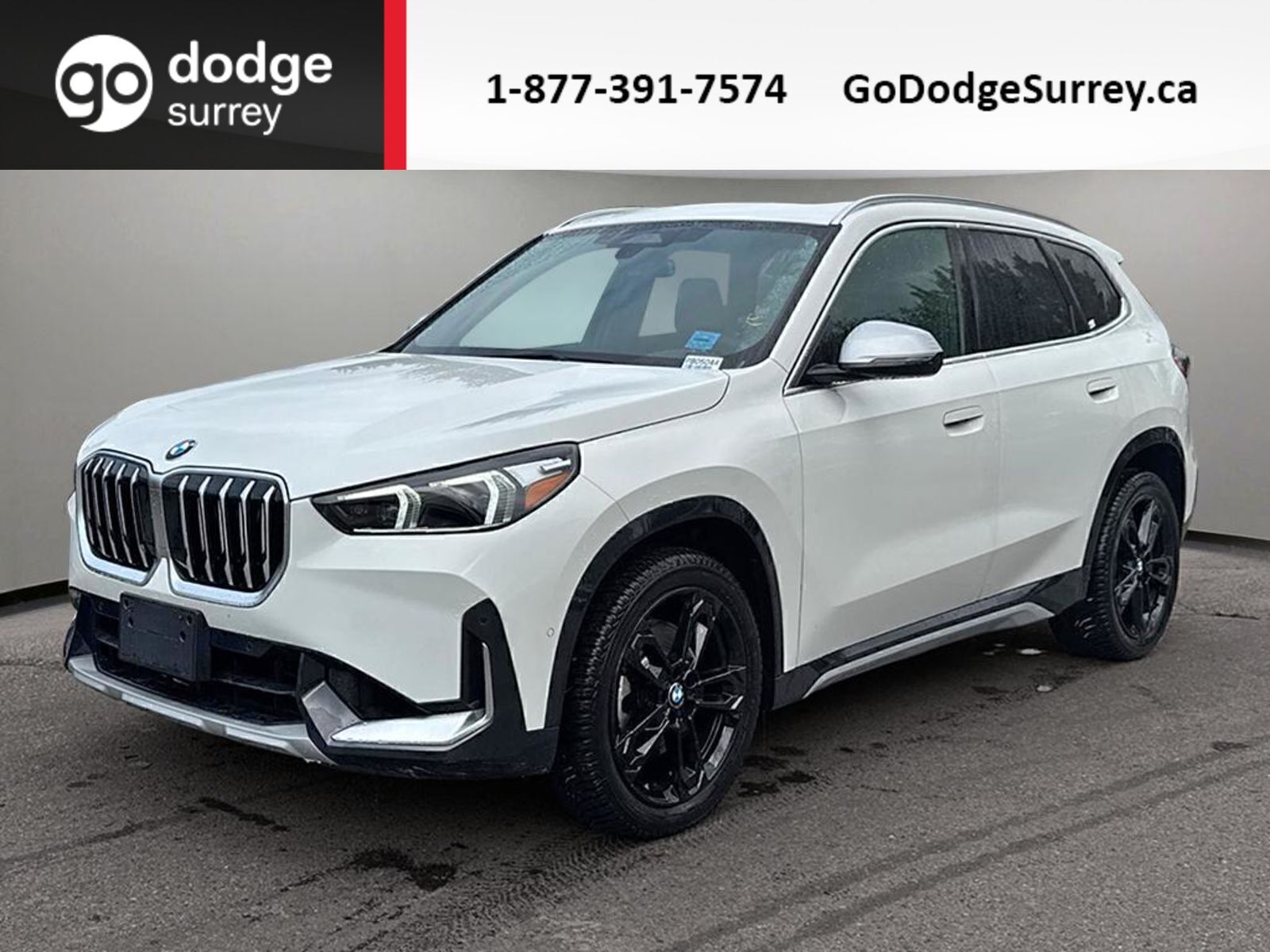 BMW X1 2023