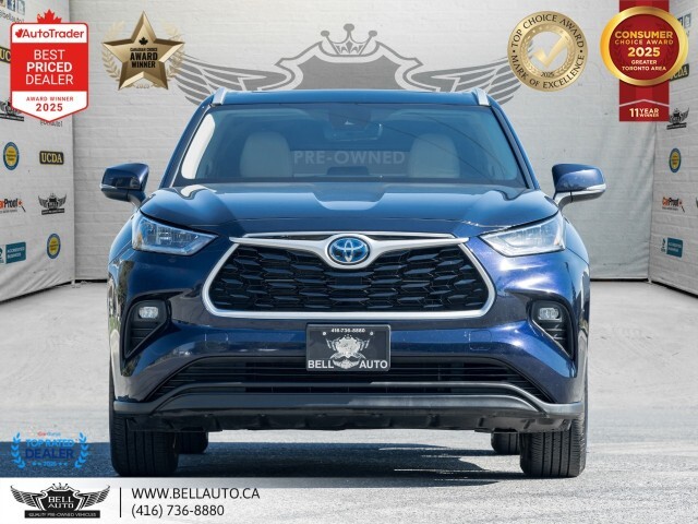 Toyota Highlander 2022
