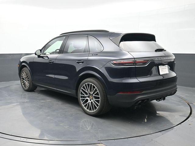 Porsche Cayenne 2023