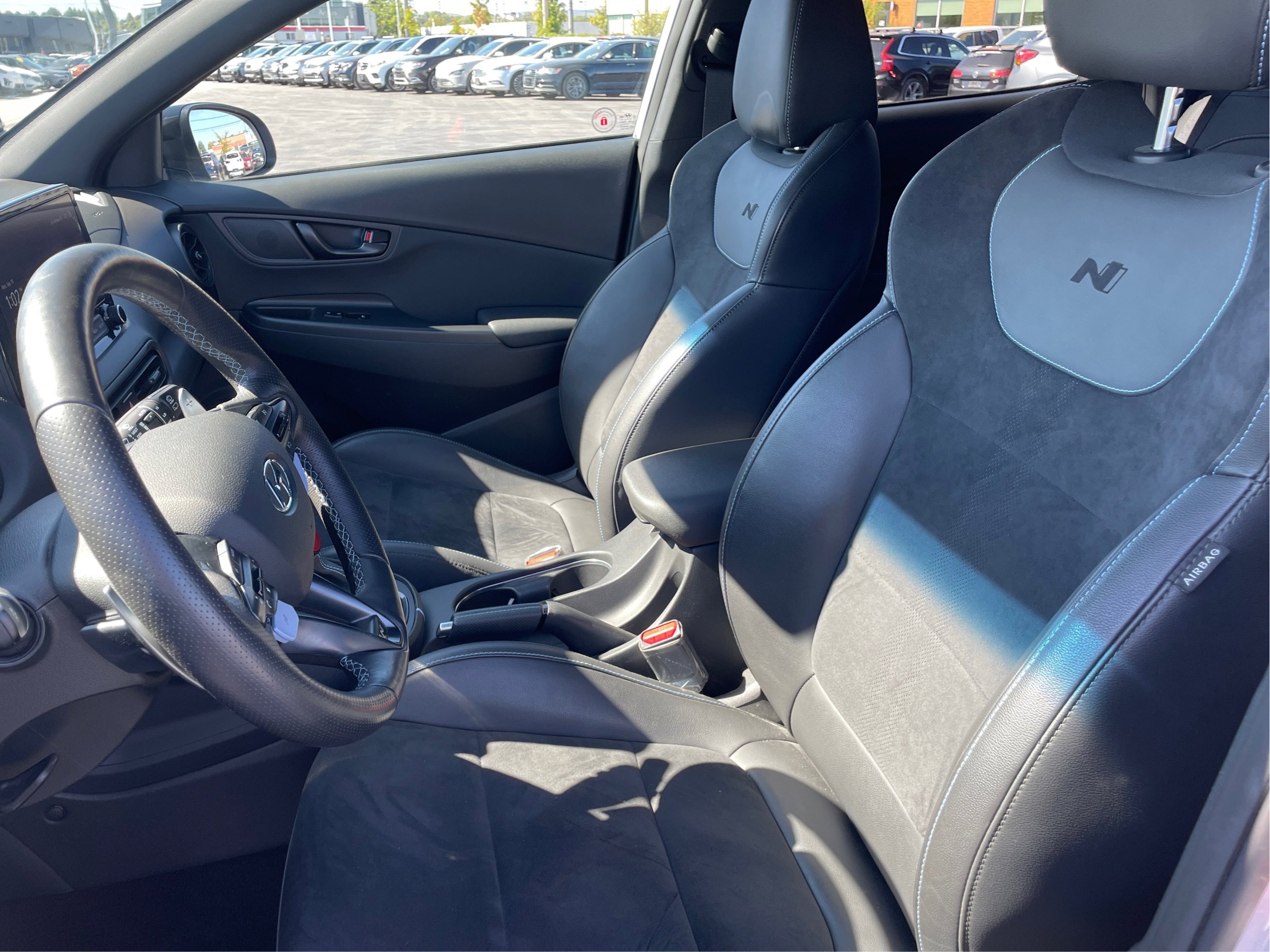 Hyundai Kona N 2022