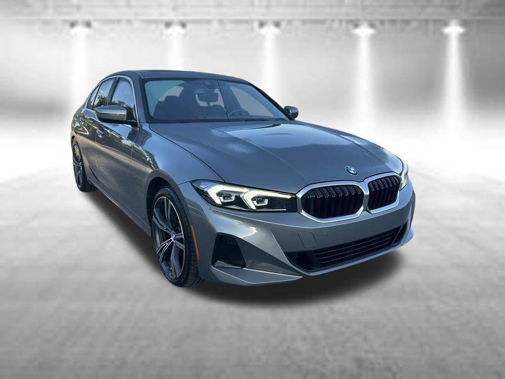 BMW 330 2024