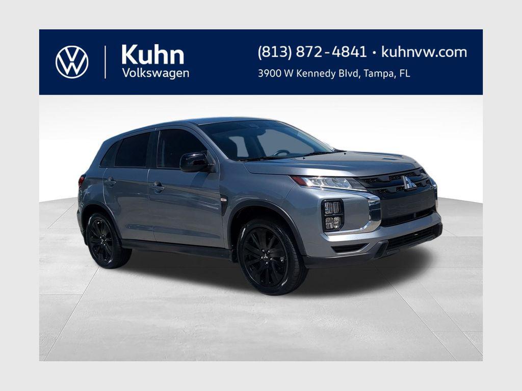 Mitsubishi Outlander Sport 2022