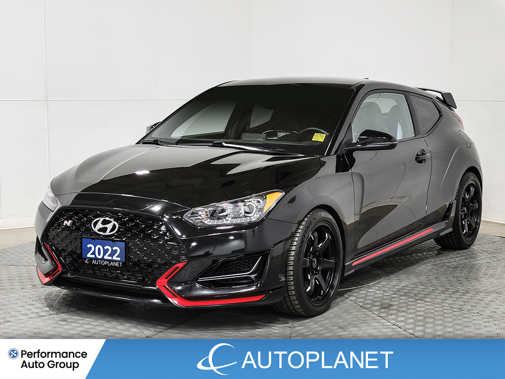 Hyundai Veloster 2022