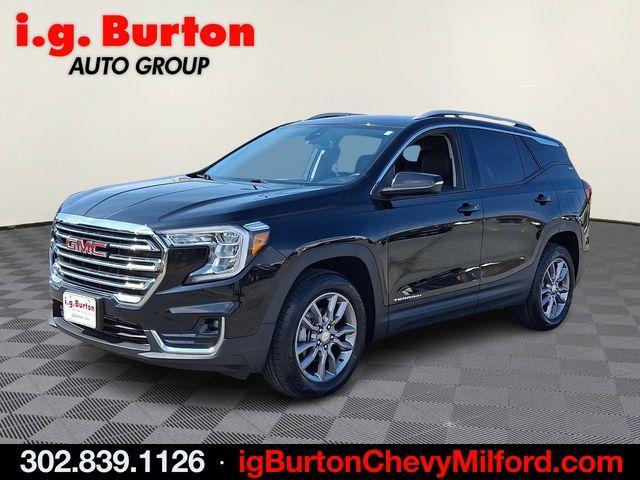 GMC Terrain 2022