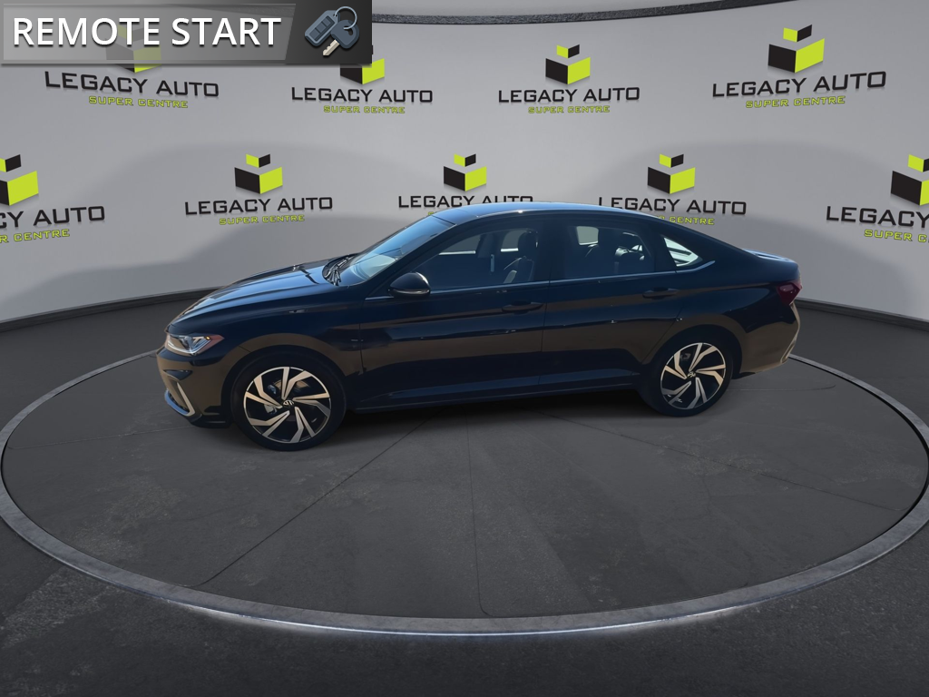 Volkswagen Jetta 2025