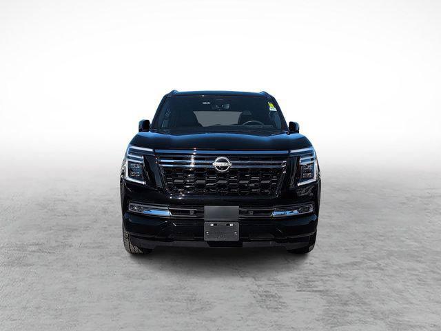 Nissan Armada 2025