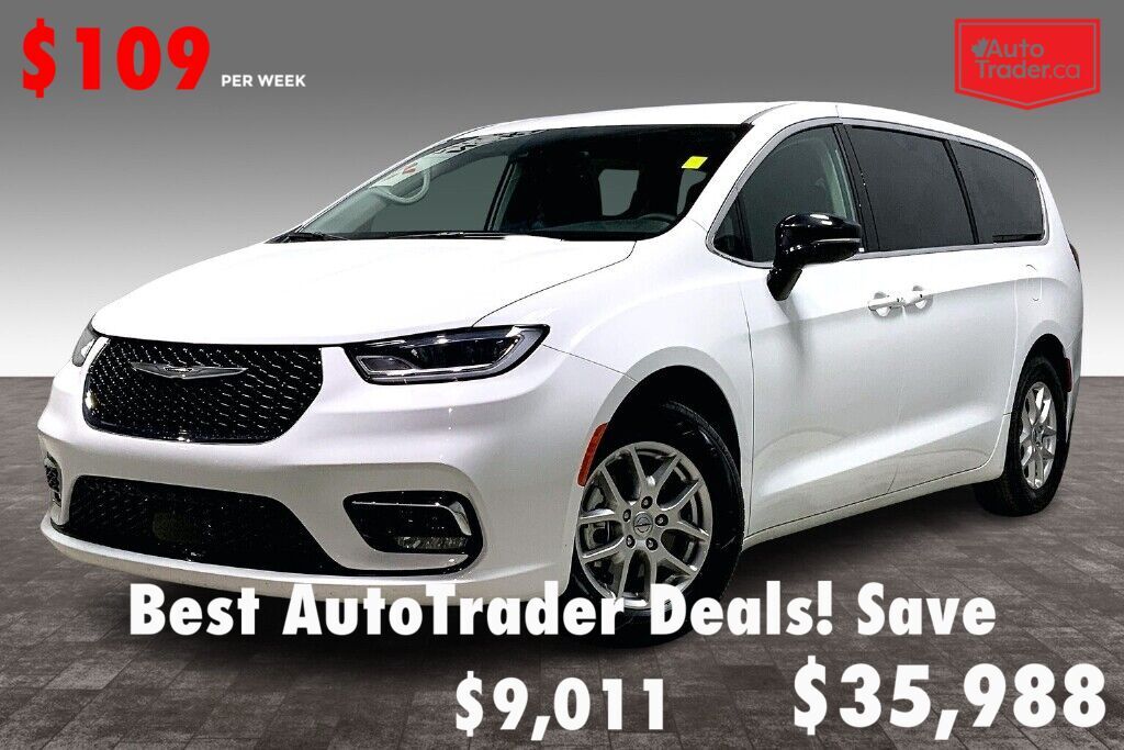 Chrysler Pacifica 2024