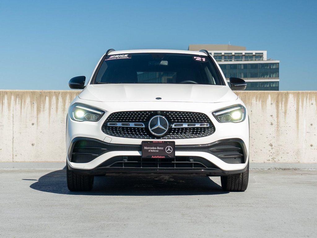 Mercedes-Benz GLA 250 2021