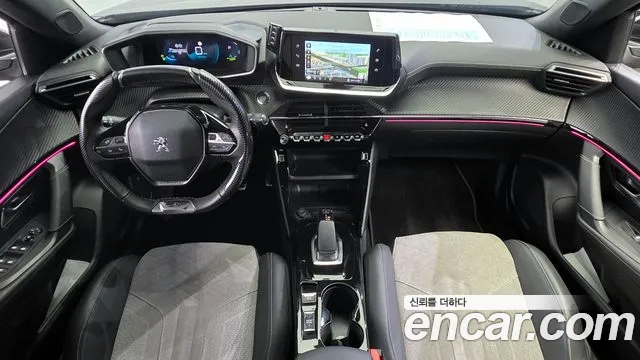 Peugeot 2008 2020