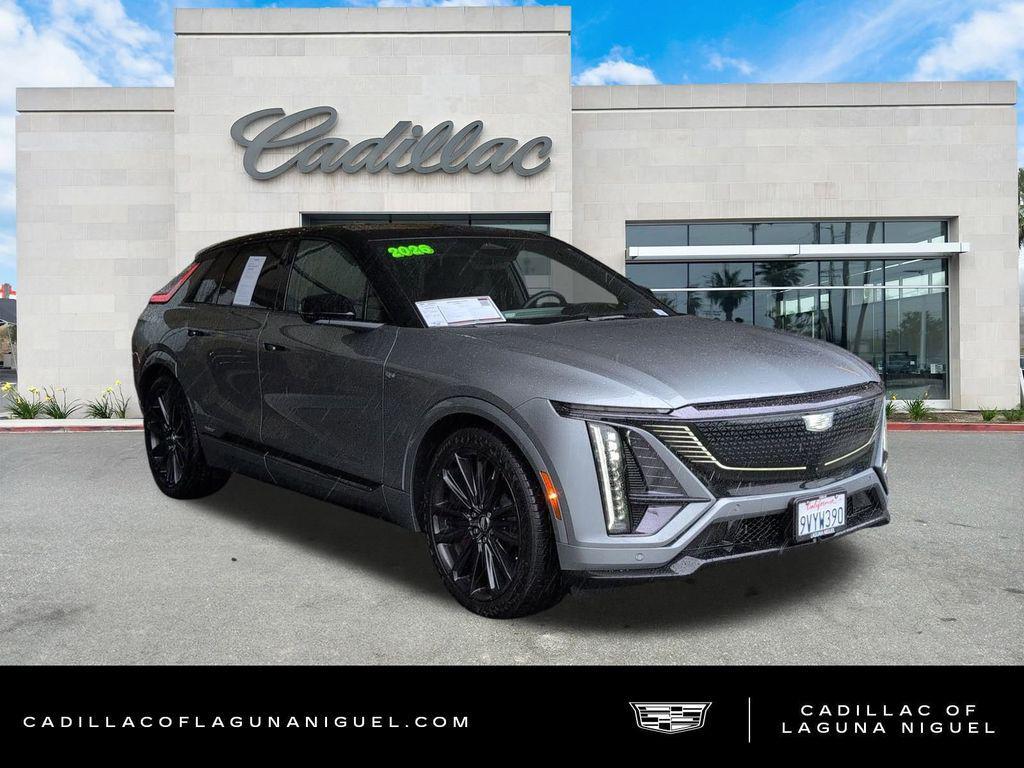 Cadillac Lyriq 2026