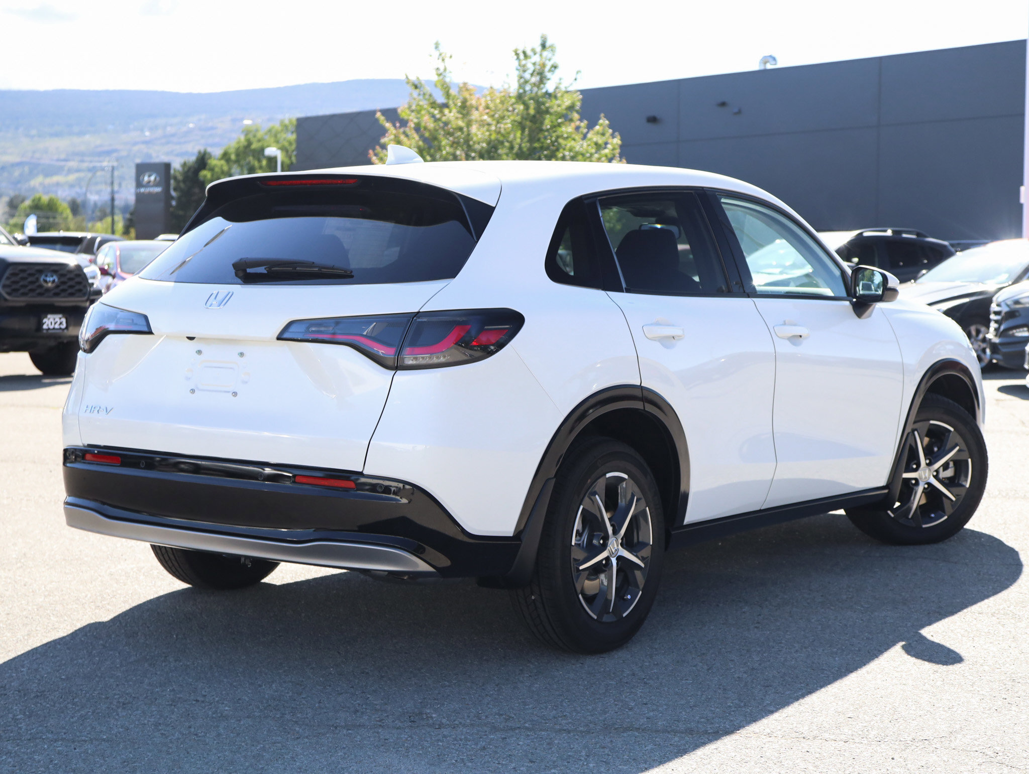 Honda HR-V 2025
