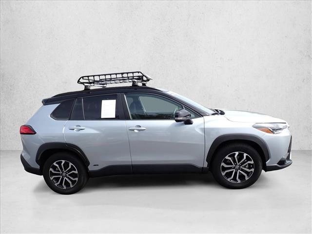 Toyota Corolla Cross 2023