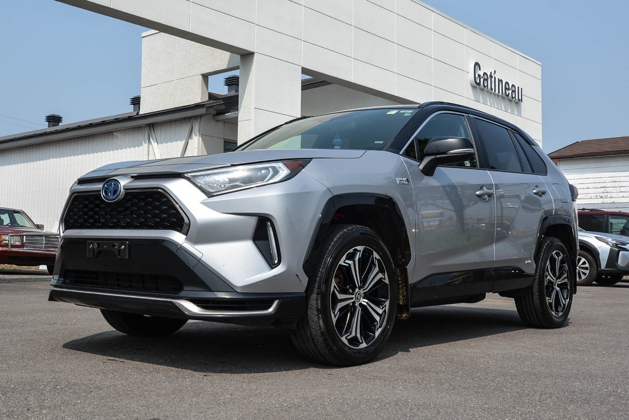 Toyota RAV4 2021