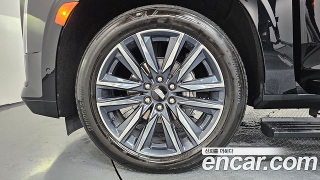 Cadillac Escalade 2023