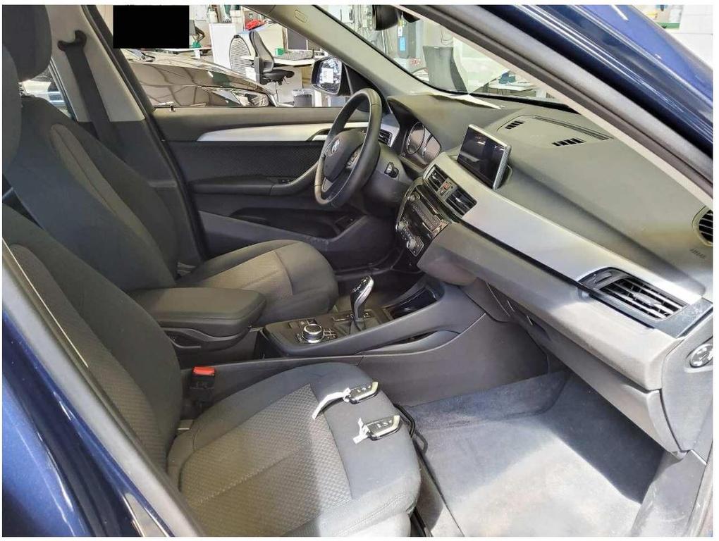 BMW X1 2022