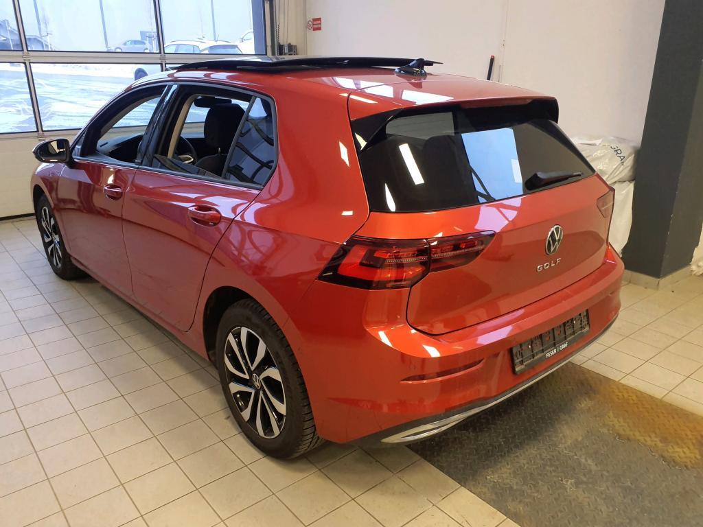 Volkswagen Golf 2022