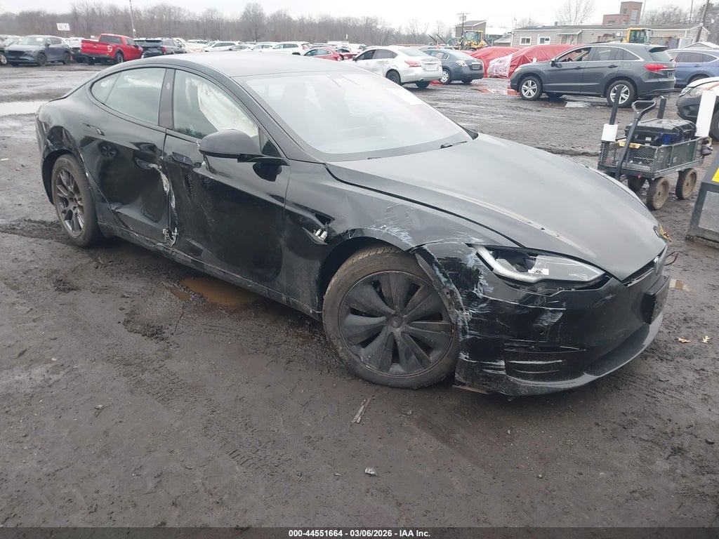 Tesla Model S 2022