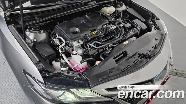 Toyota Camry 2024