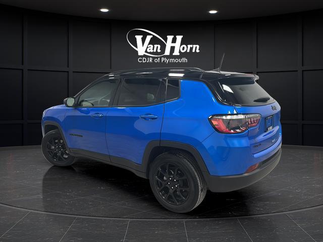 Jeep Compass 2023