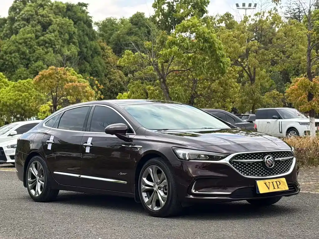 Buick LaCrosse 2021