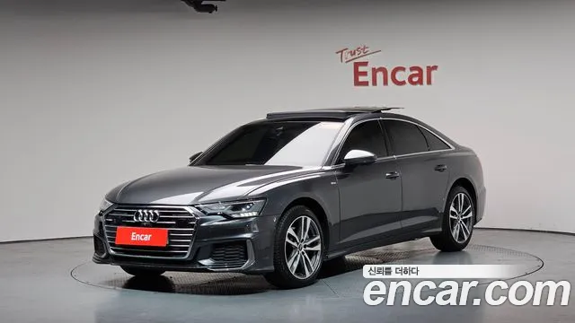 Audi A6 2022