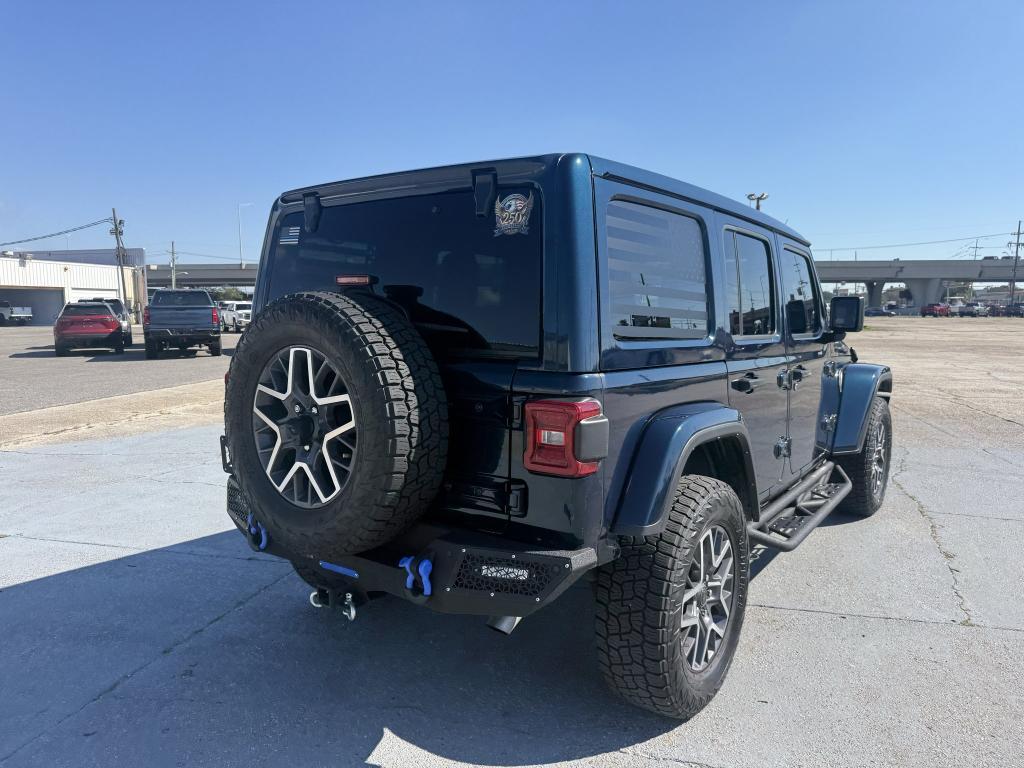 Jeep Wrangler 2025