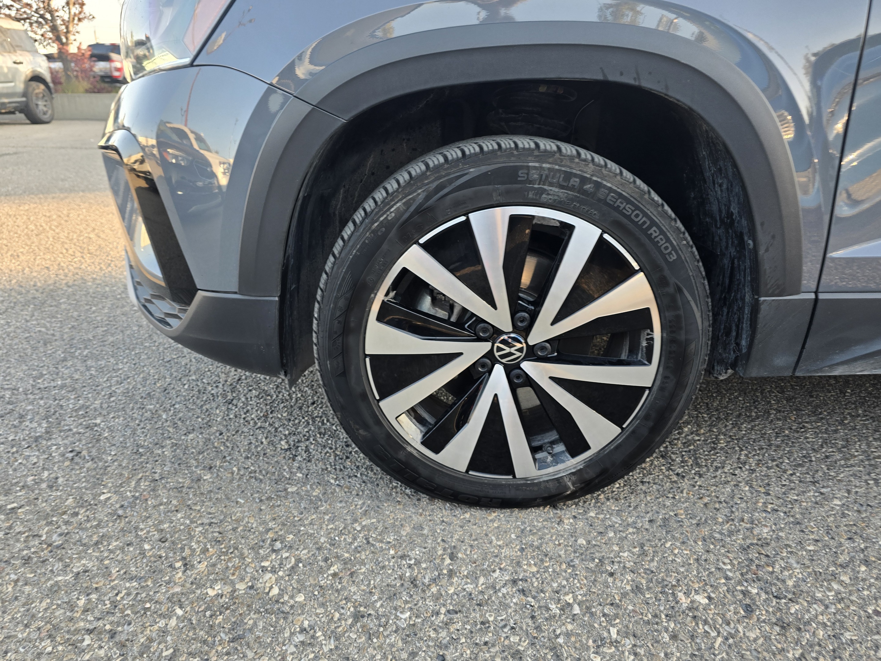 Volkswagen Taos 2023