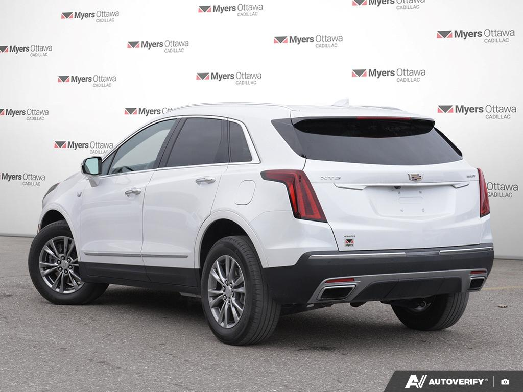 Cadillac XT5 2023