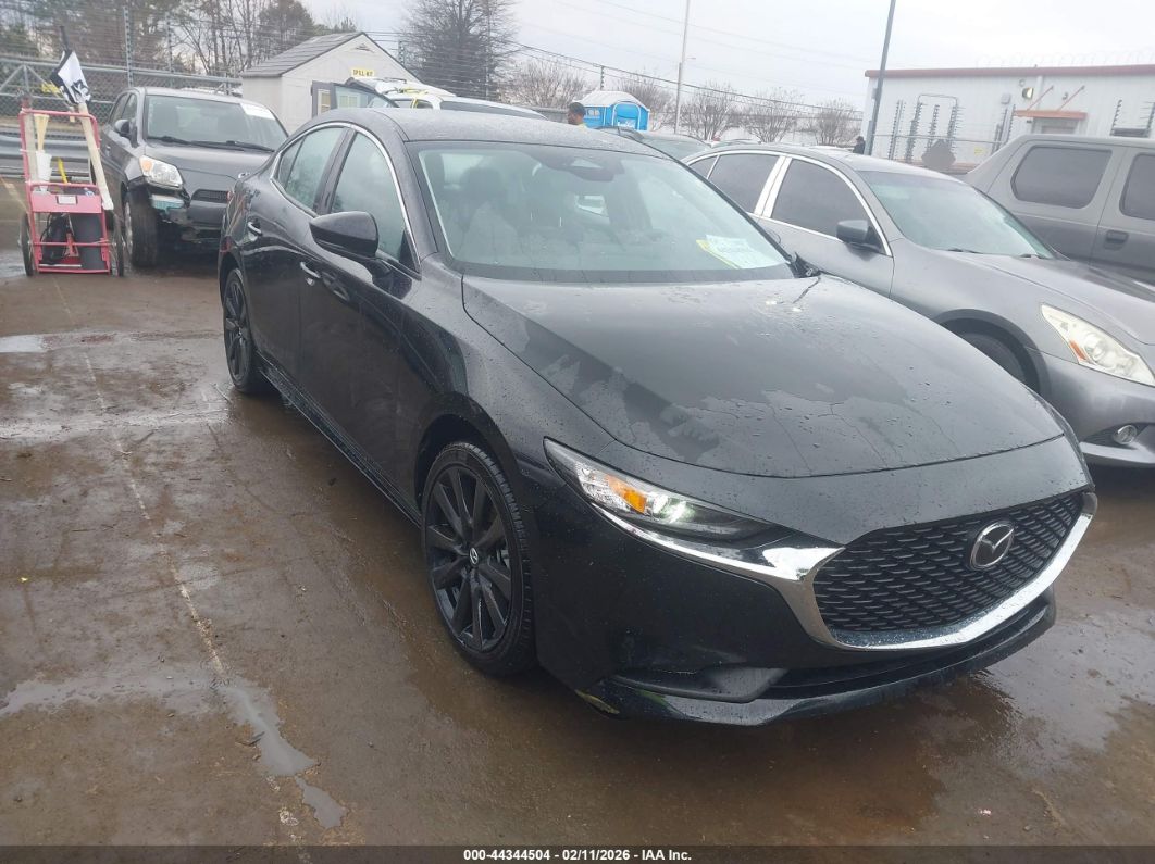 Mazda 3 2025