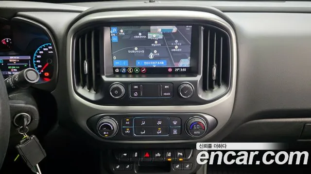 Chevrolet Colorado 2022