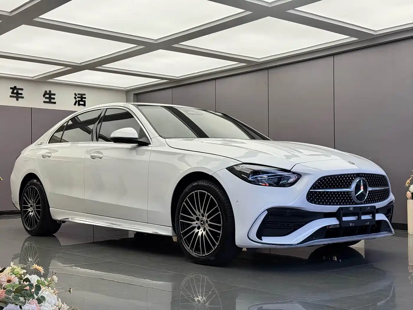 Mercedes-Benz C-Класс 2023