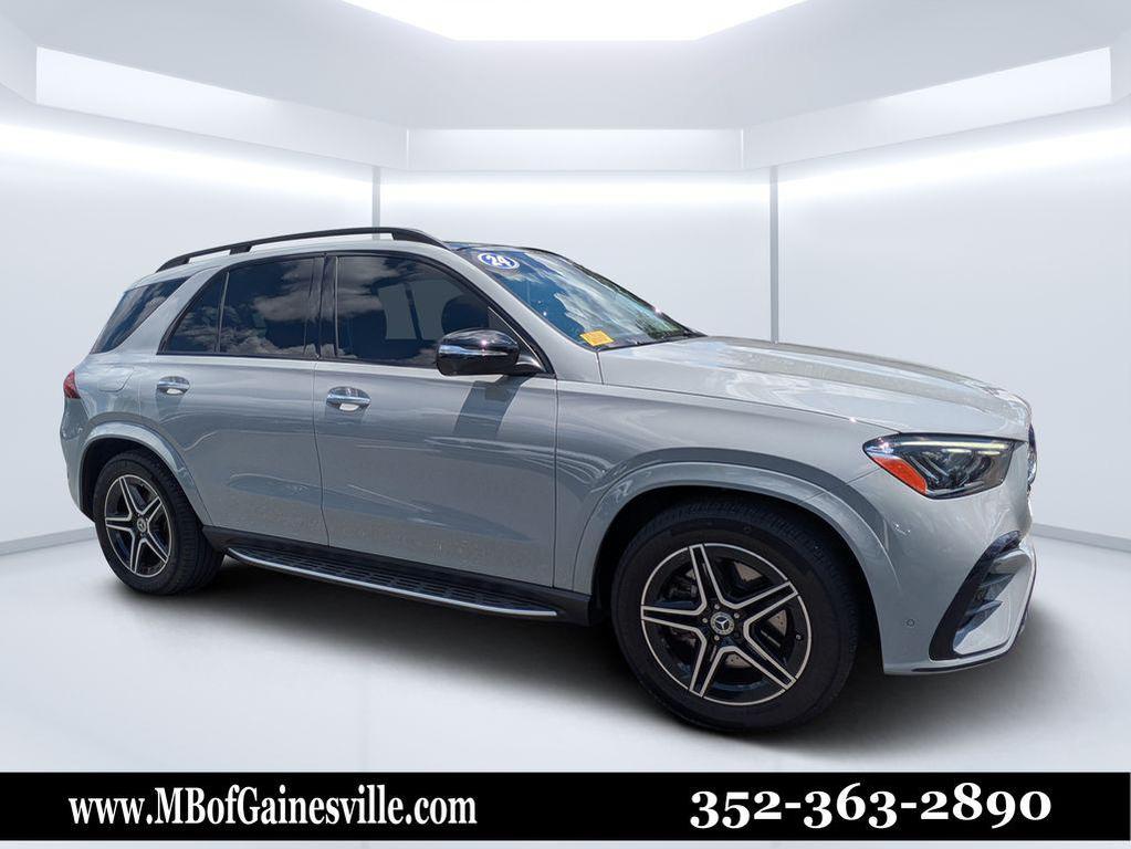 Mercedes-Benz GLE 350 2024