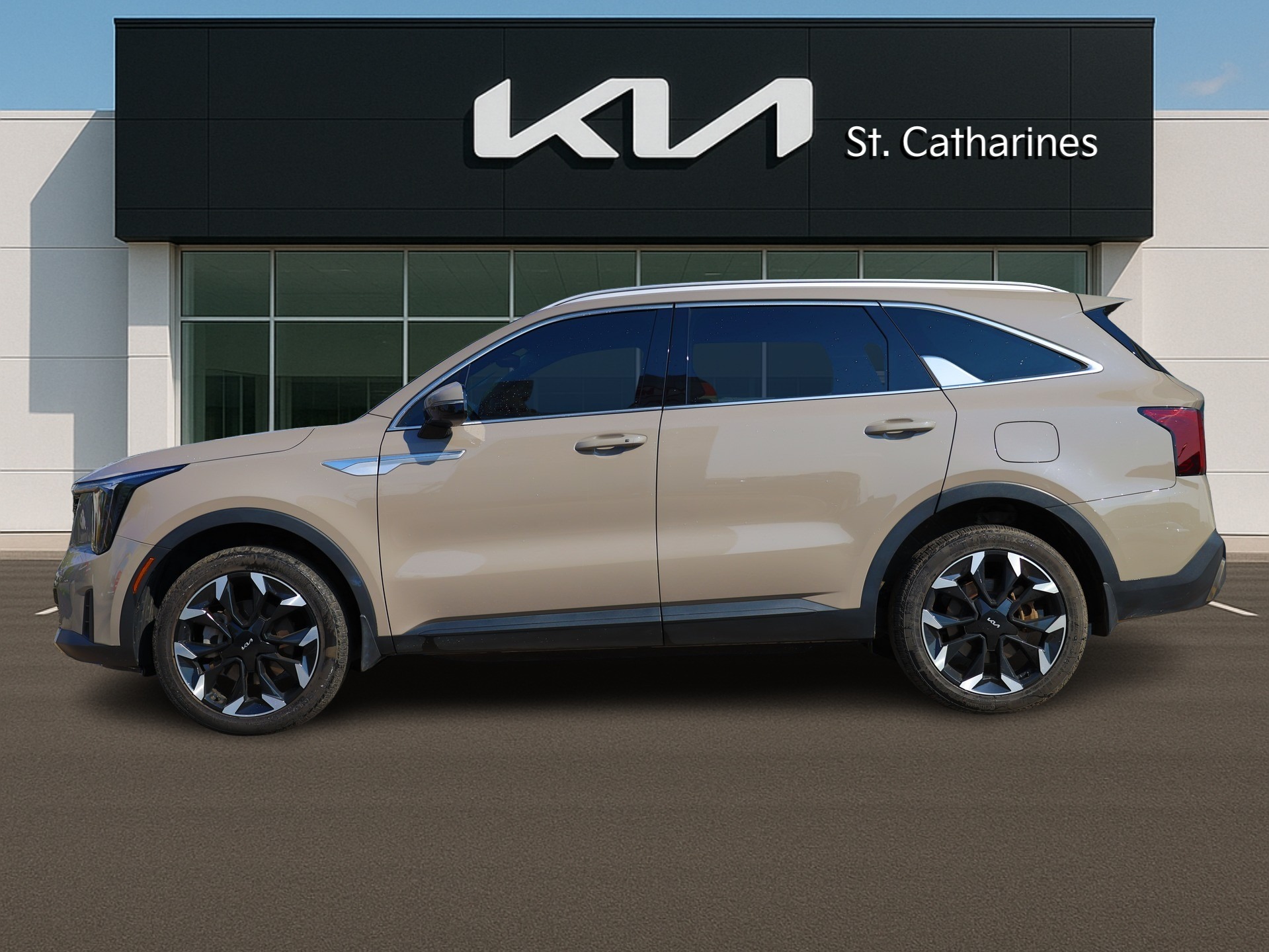Kia Sorento 2025