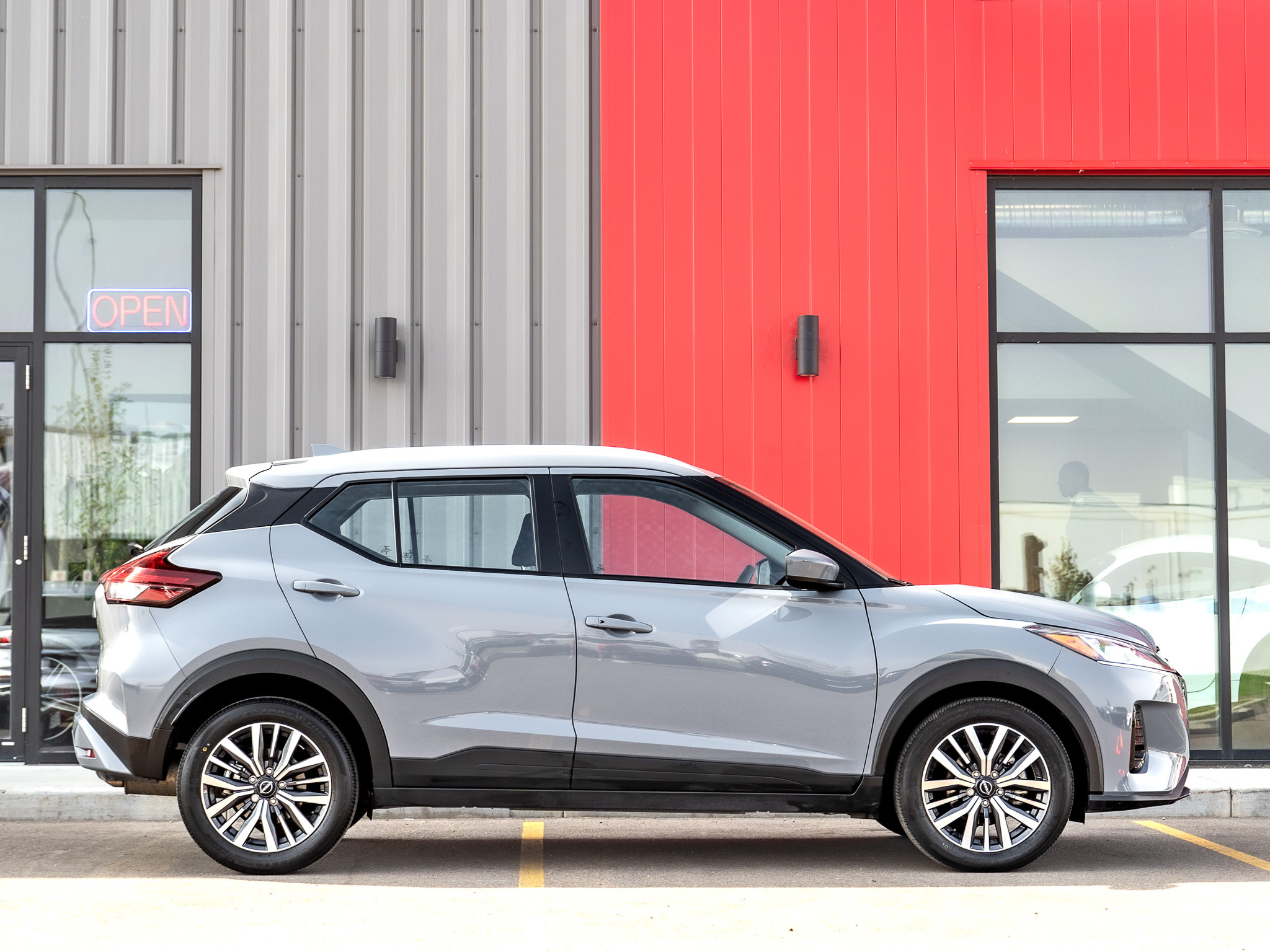 Nissan Kicks 2024