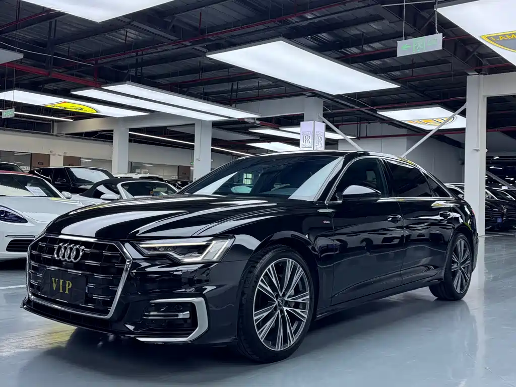 Audi A6 2023