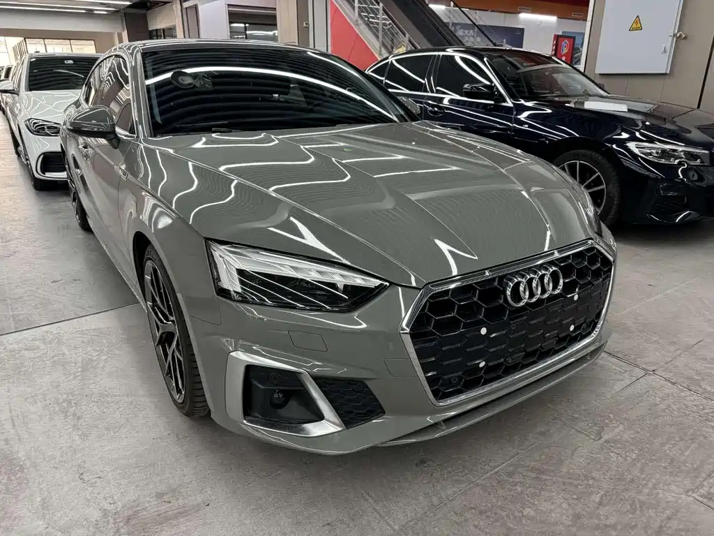 Audi A5 2022