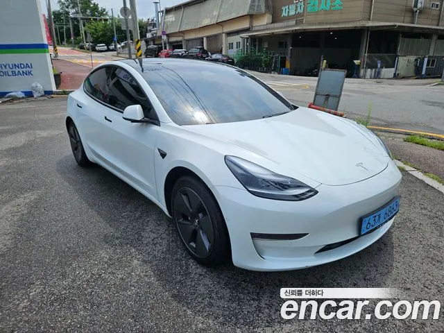 Tesla Model 3 2021