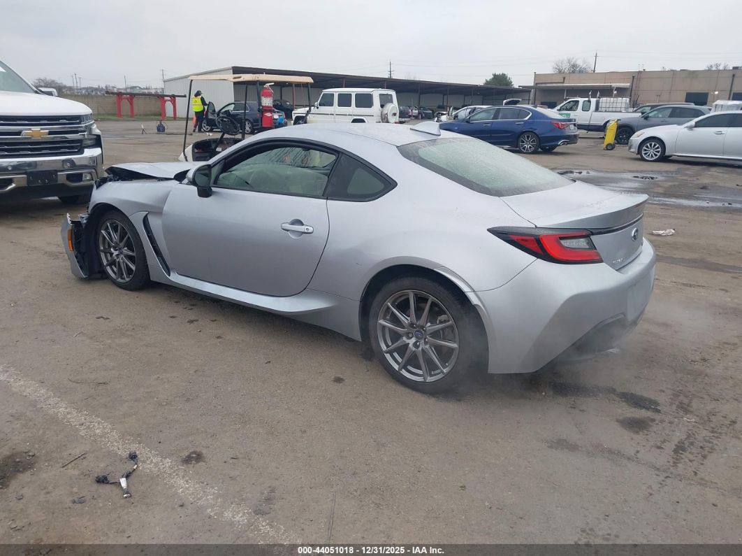 Subaru BRZ 2023