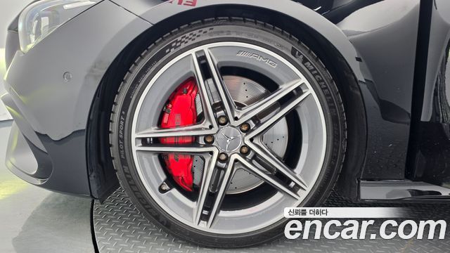 Mercedes-Benz CLA 2021