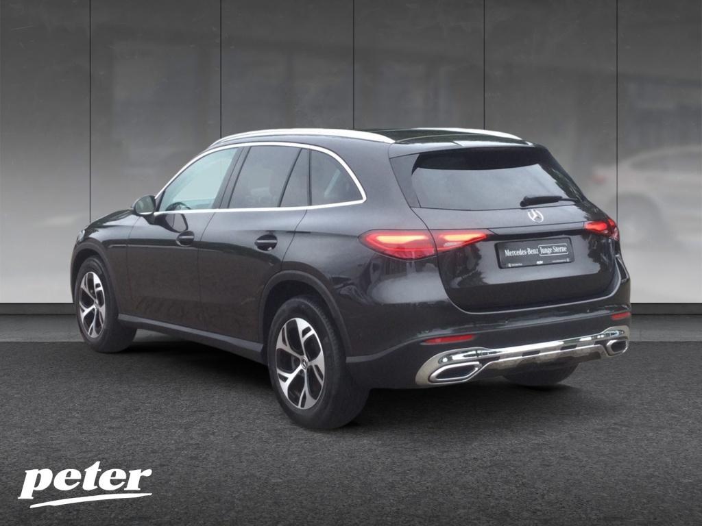 Mercedes-Benz GLC 220 2024