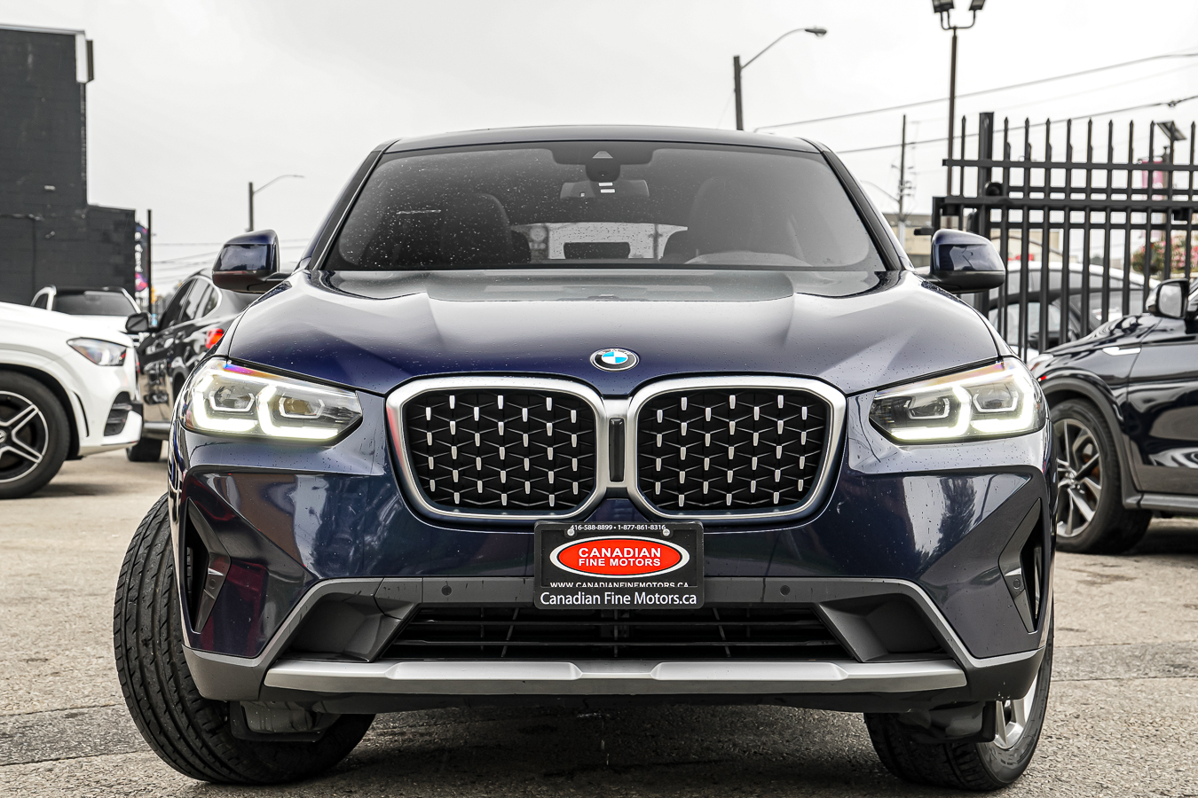 BMW X4 2022