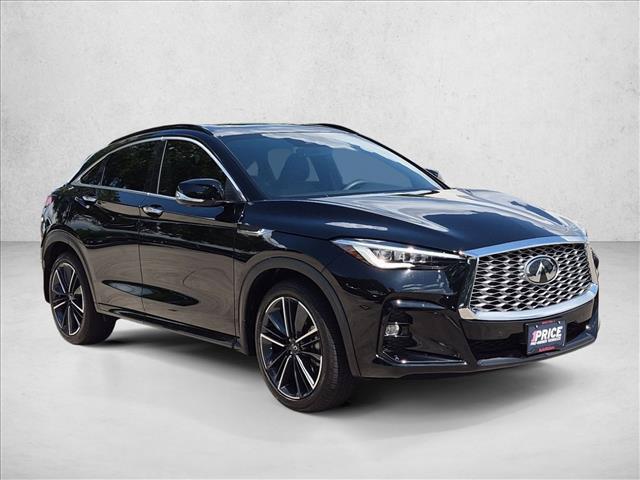 Infiniti QX55 2024