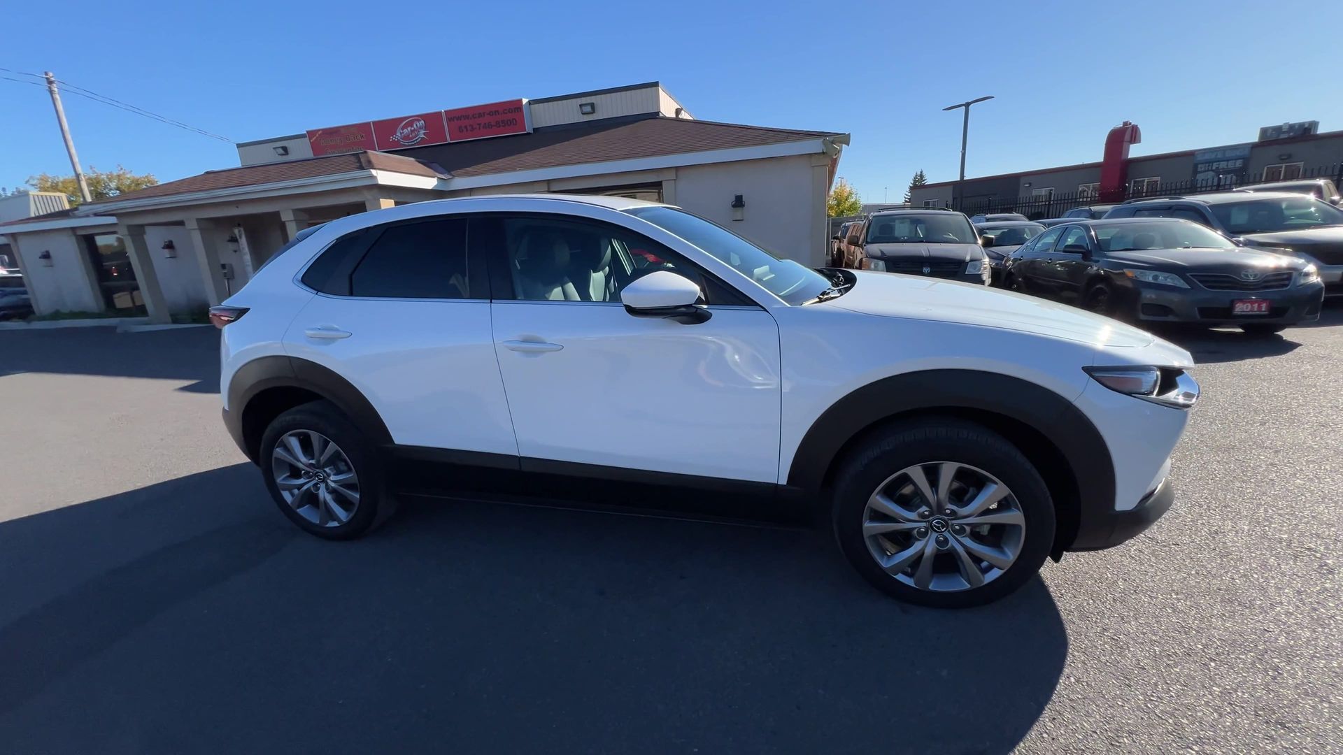 Mazda CX-30 2022