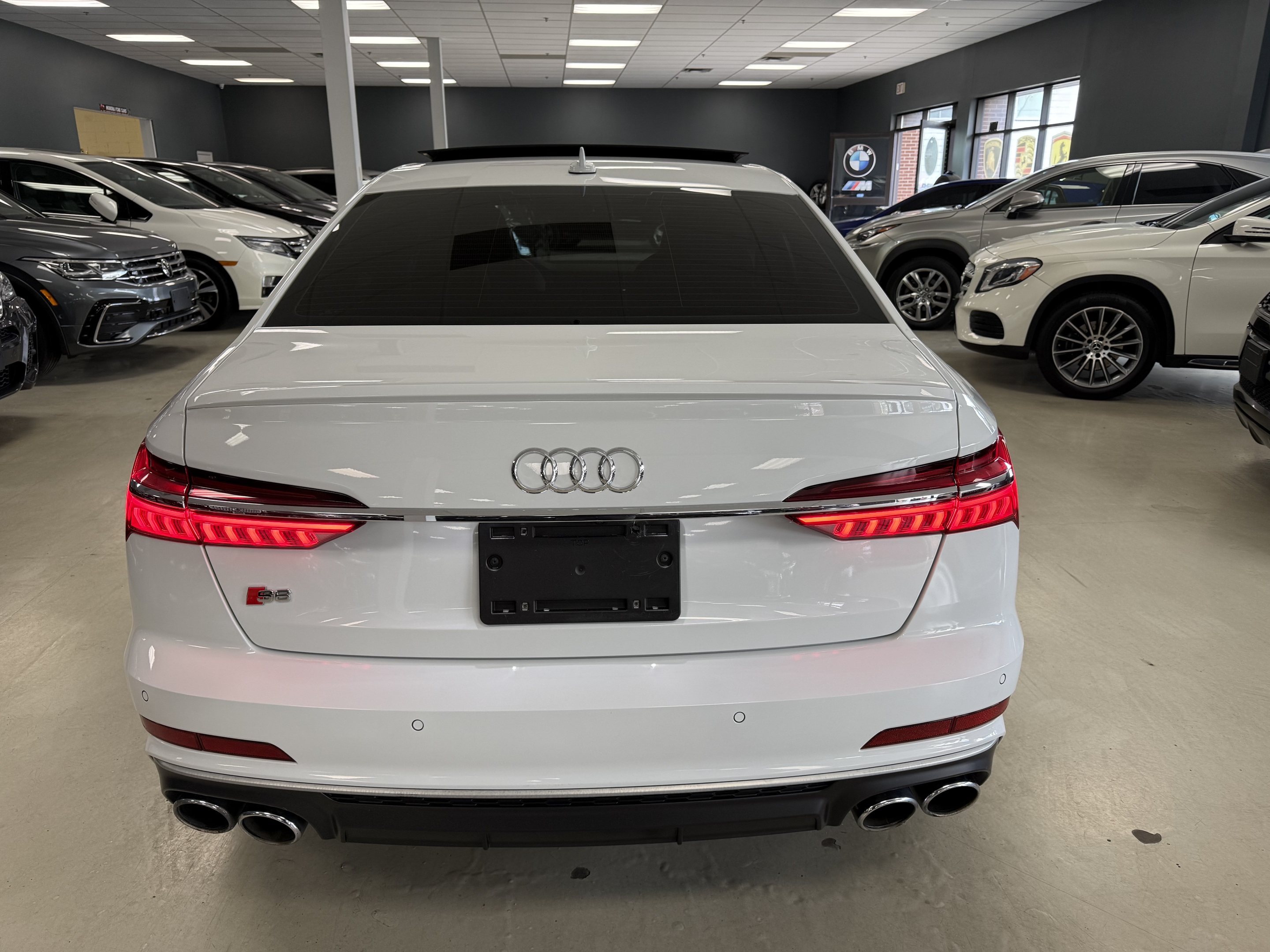 Audi S6 2020