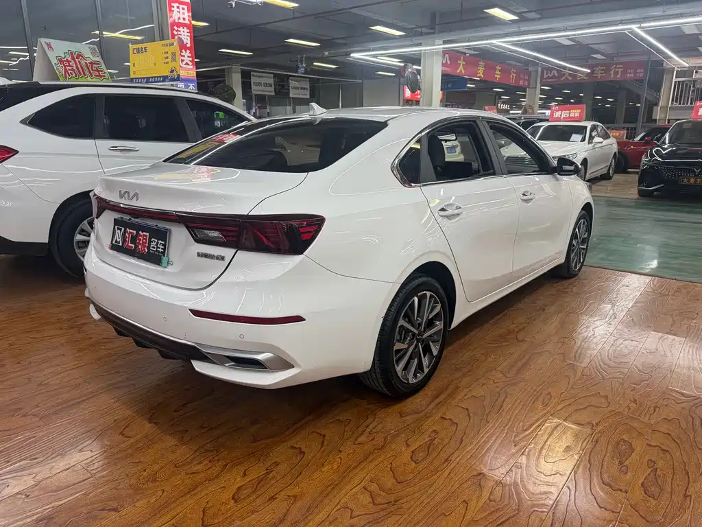 Kia K3 2022