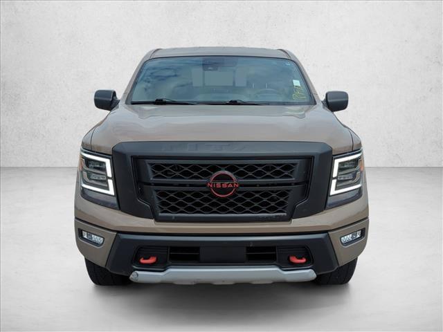 Nissan Titan 2024