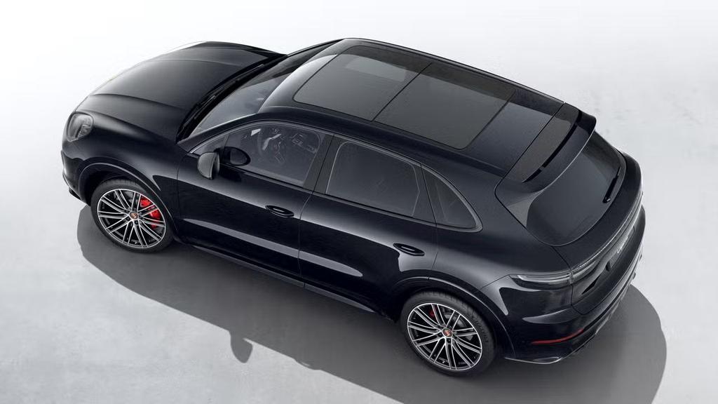 Porsche Cayenne 2023