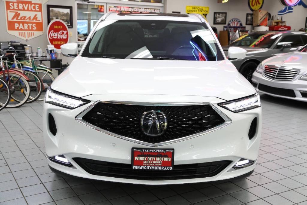 Acura MDX 2023