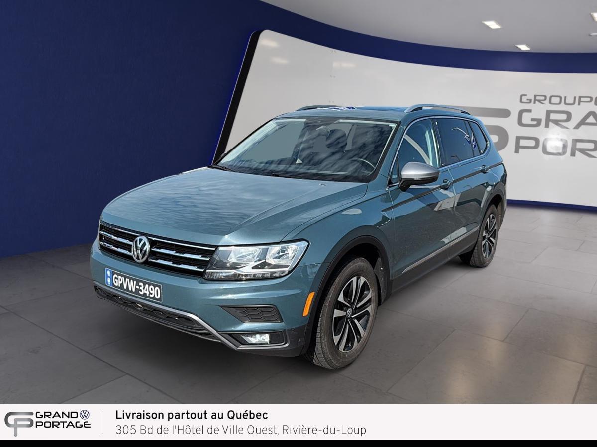 Volkswagen Tiguan 2020