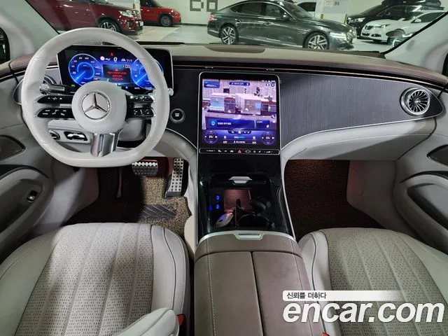 Mercedes-Benz EQS 2022